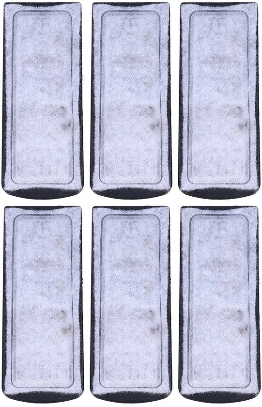 Filtro per acquario con tessuto di alta qualità - materiali di carbone attivi - facile da pulire - per acquari - utilizzo duraturo - filtro per acquario