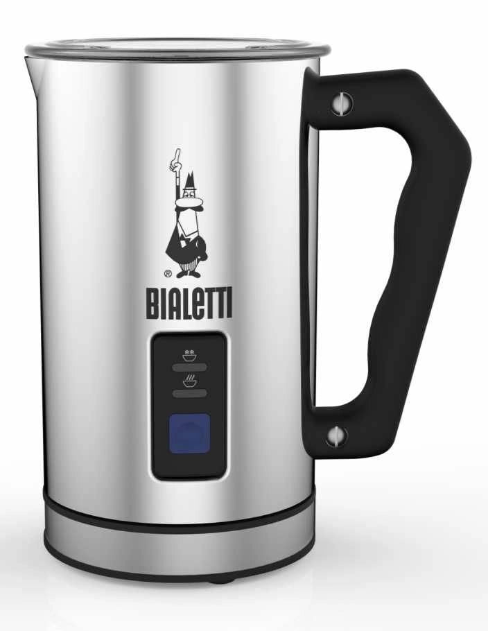 Bialetti MK01 Automatico Acciaio inossidabile