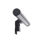 Philips, Lampada da Scrivania LED Nera Funzionale, Modello Edison