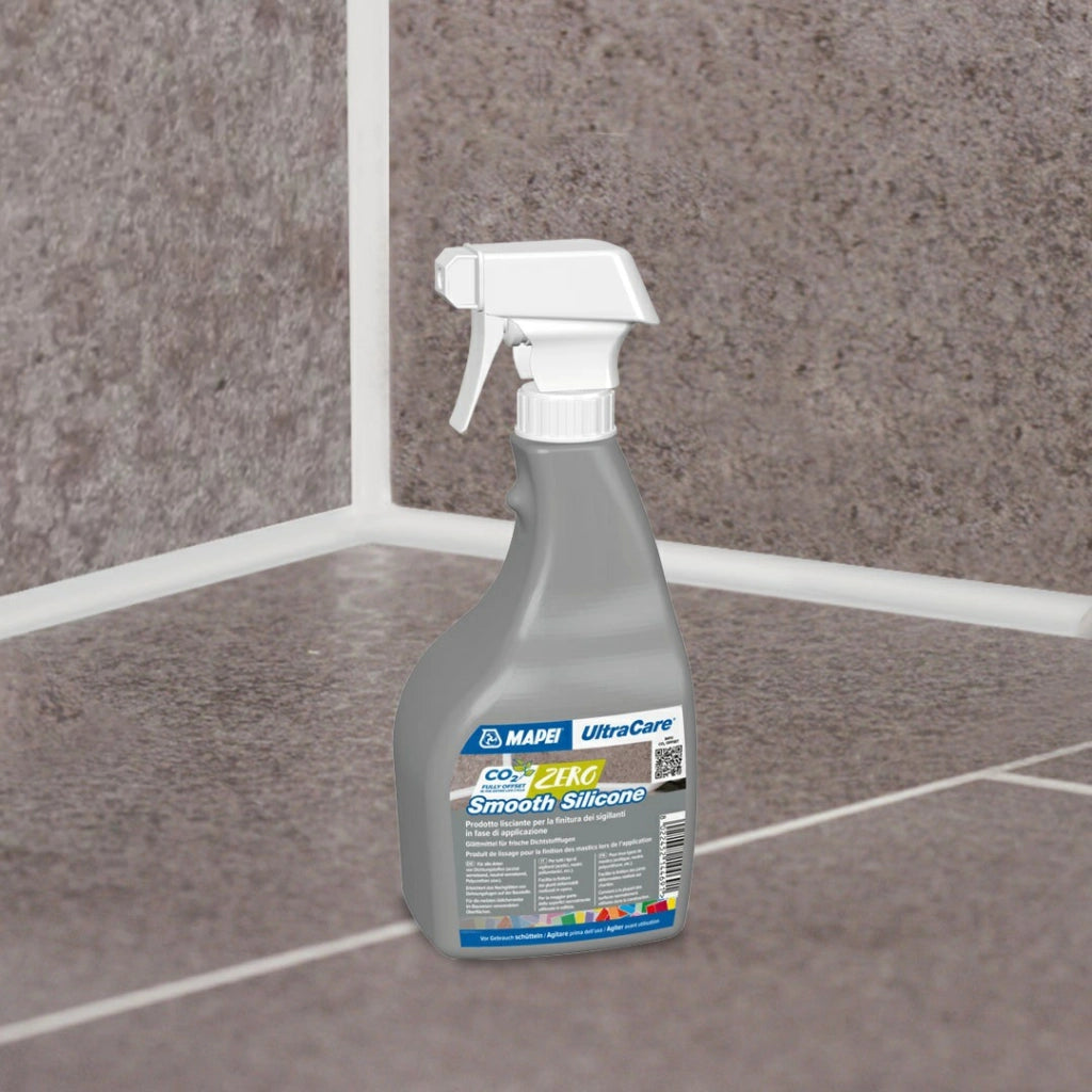 ULTRACARE SMOOTH SILICONE SPRAY 0,75LT -