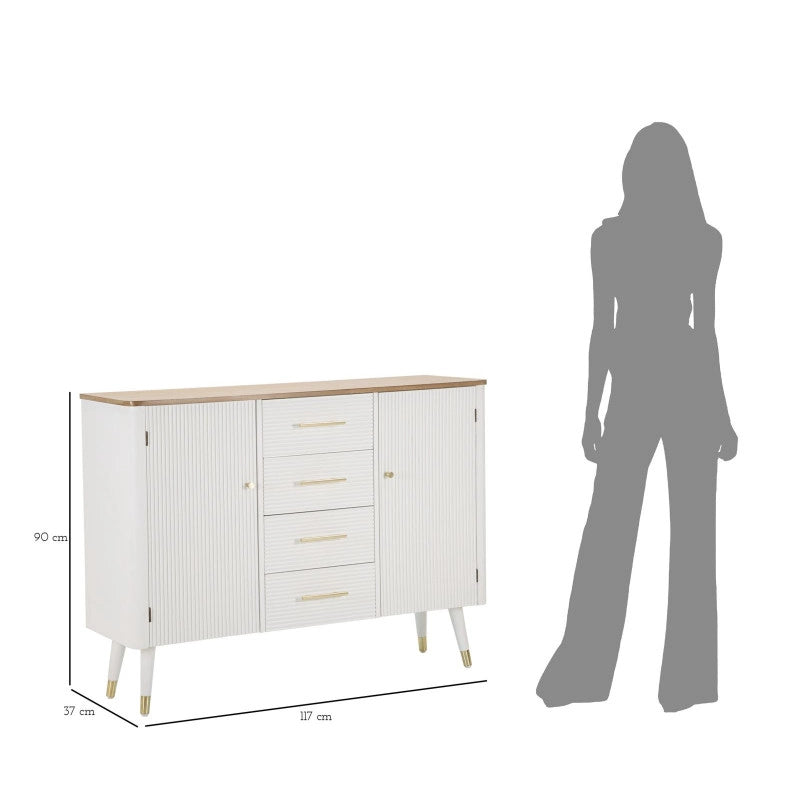 Mobile Matera cm 117x37x90