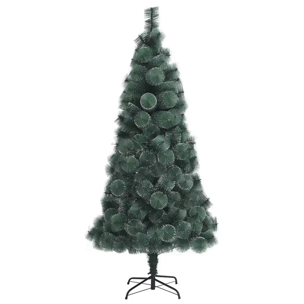 Albero di Natale | Decorazioni natalizie artificiale pre-illuminato con set di palle