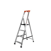 Scala Leggera Domestica in Alluminio Stabilia 80 ALU 150 Gierre Formato: 5 gradini