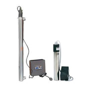 DEBATTERIZZATORE Sterilizzatore a Raggi UV 300 LED IDROTEC