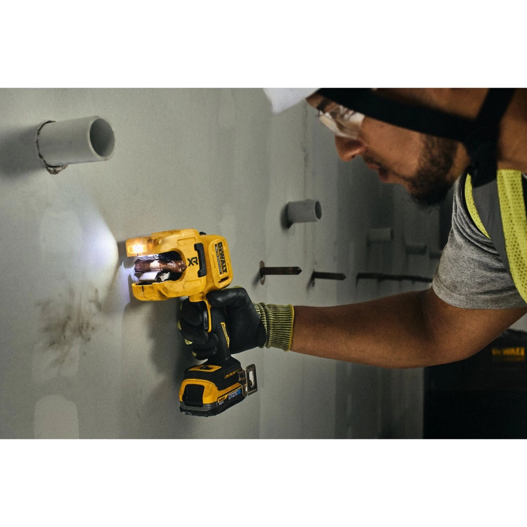 Tagliatubi per Rame DeWalt DCE154N-XJ XR 18V Brushless Solo Corpo