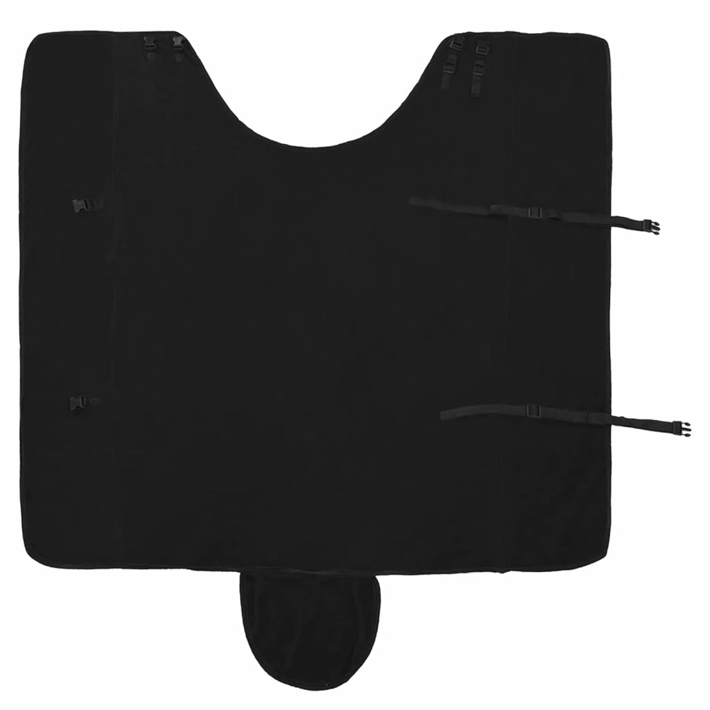 Coperta per Cavalli Nero 165 cm Poliestere CFW7835299
