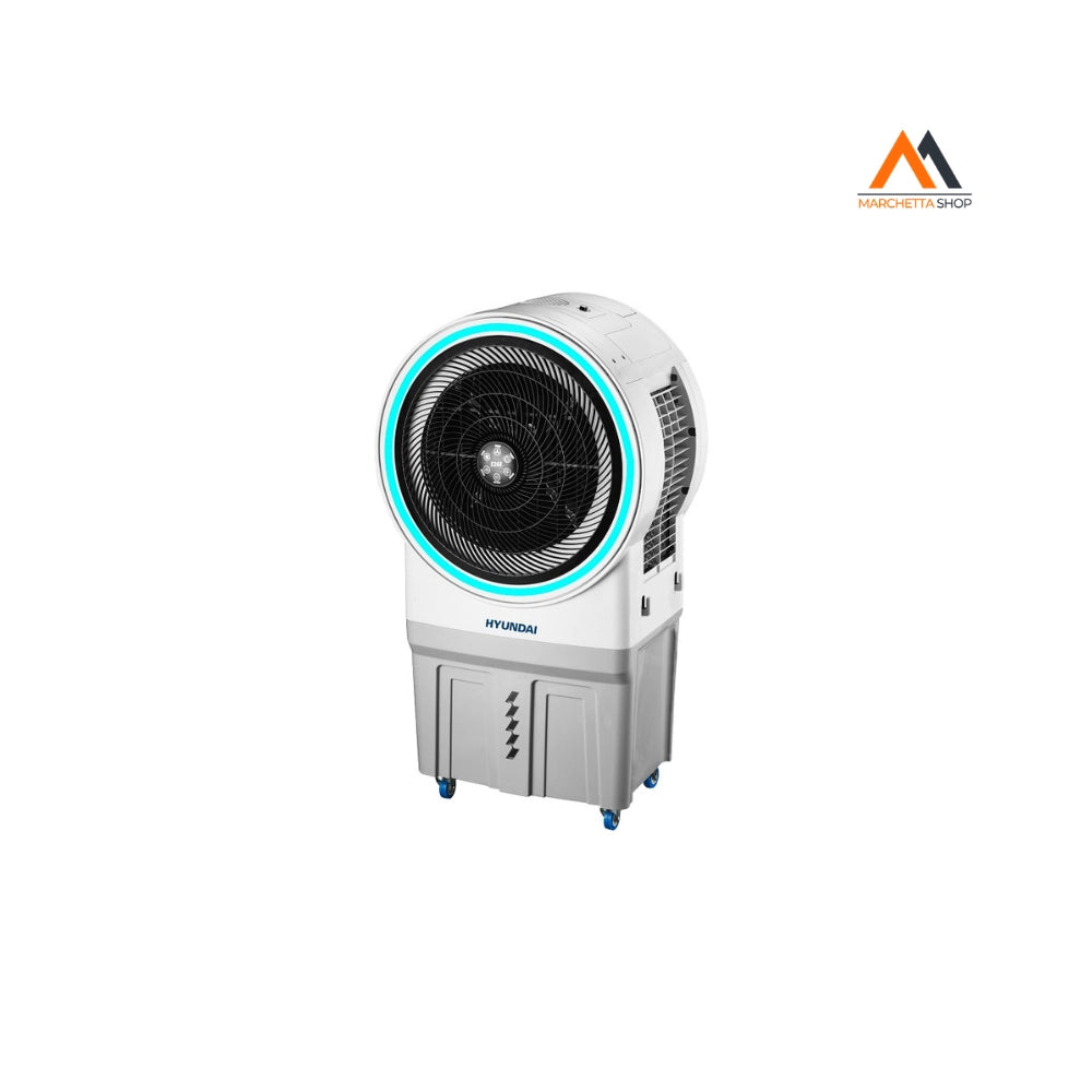 RAFFRESCATORE A TORRETTA GRANDE PORTATA 150 W - capacità 50