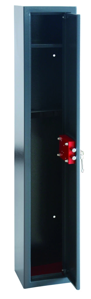 Utilia Security ARMADIO PORTAFUCILI 3 Posti mm.245x205x1350 h