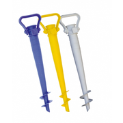 Set di 24 Supporti A Vite Per Ombrellone Moia