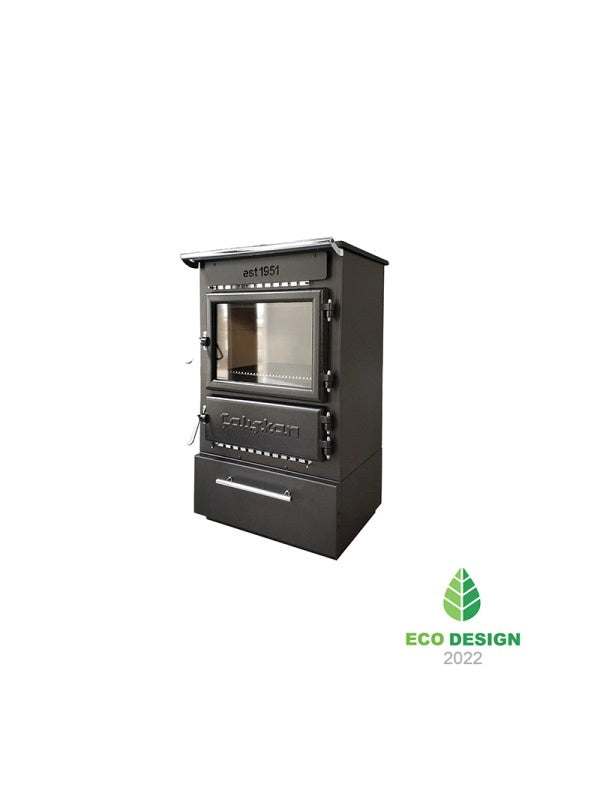 Stufa a legna a libera installazione - 305 BOX
