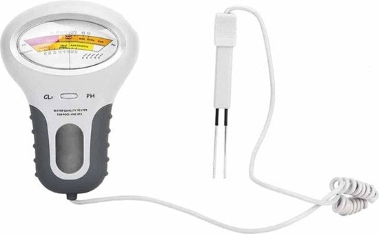 Apparecchio di Test per Acqua di Cloro Automatico - Alta Precisione - per Piscine