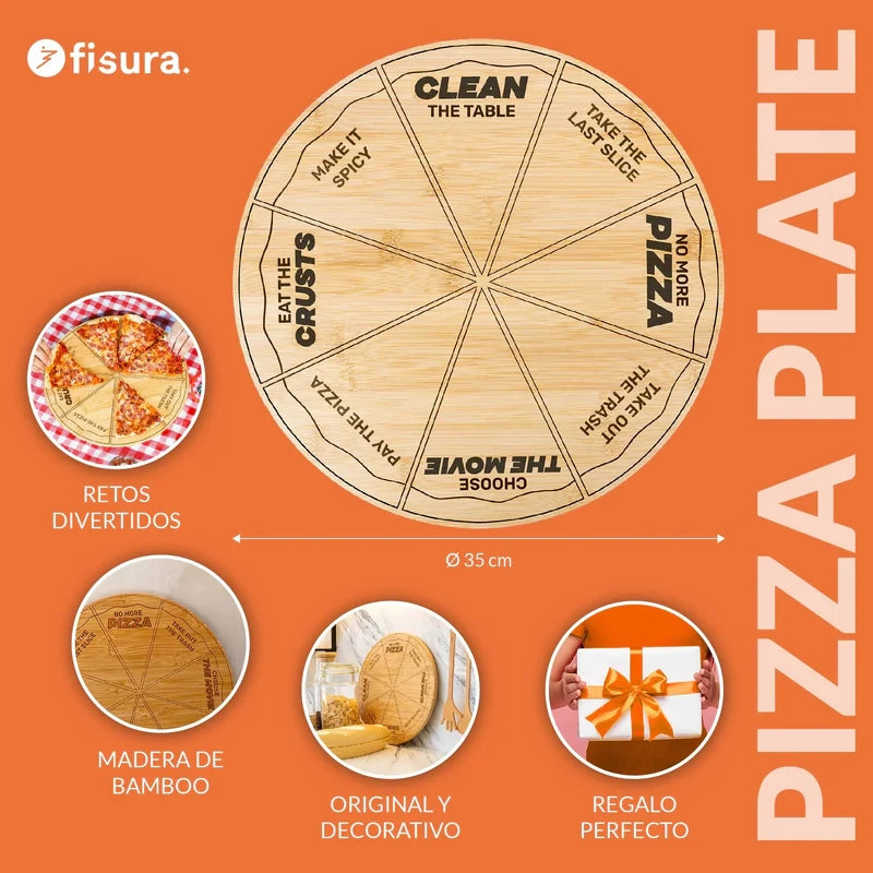 Piatto per pizza