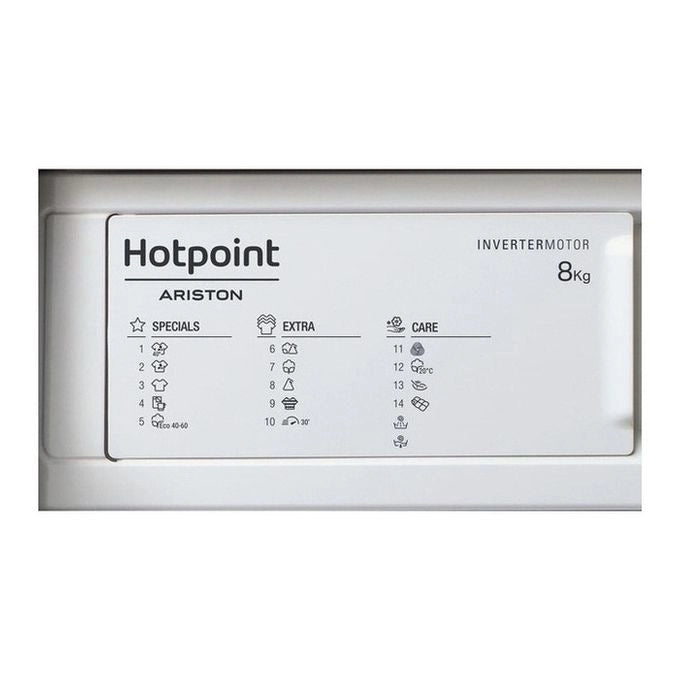 Hotpoint Ariston Lavatrice da incasso Hotpoint BI WMHG 81485 EU