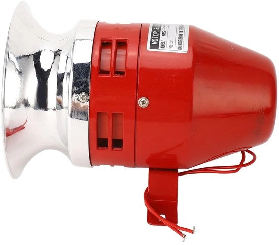 Alarme Industriale con Sirena a 130dB per Sicurezza