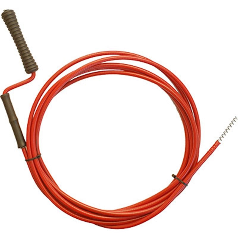 STURAFOGNE A MOLLA RICOPERTO Ø mm 6x1,5 mt