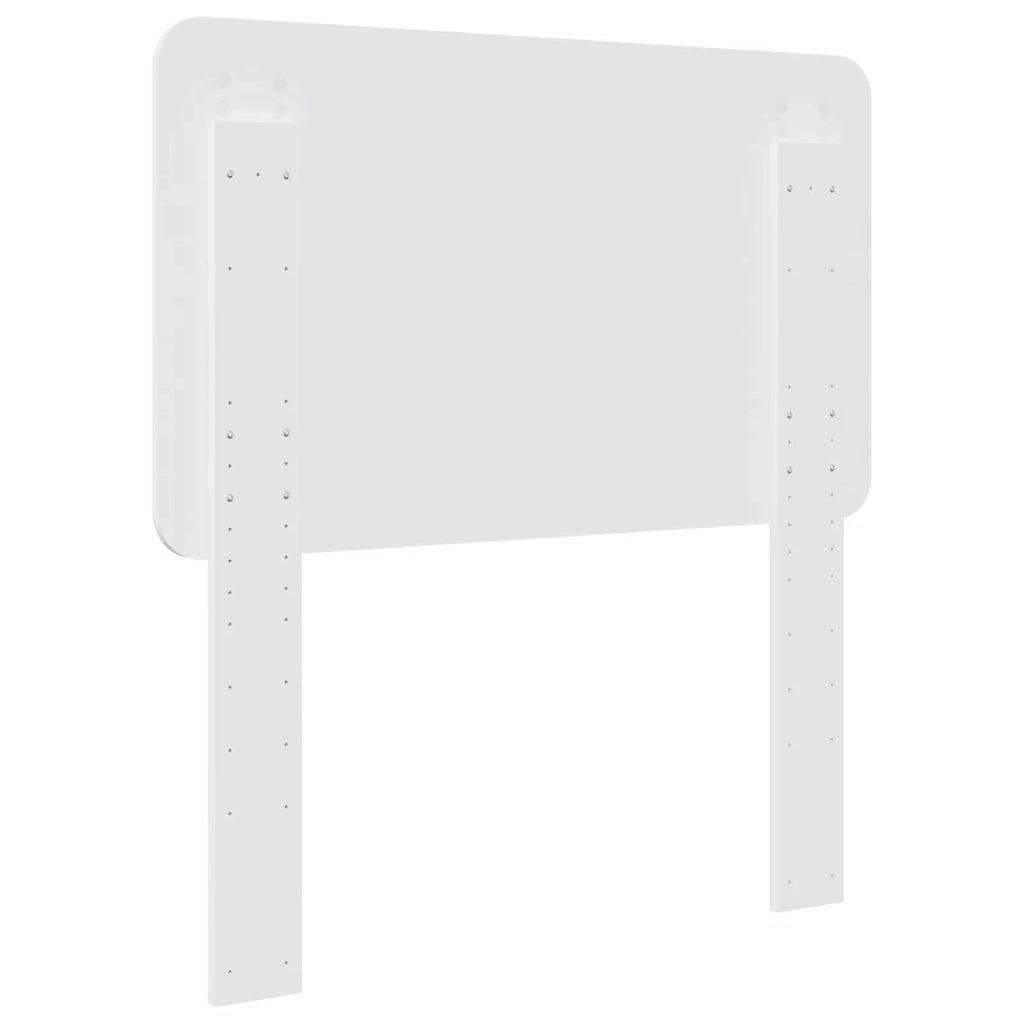 Testiera | Testata Bianco Legno multistrato
