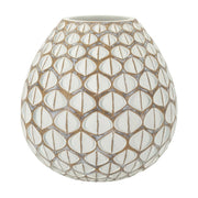 Vaso Resina Tibet cm ø 27x27
