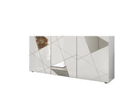 Buffet FLAMINIA bianco