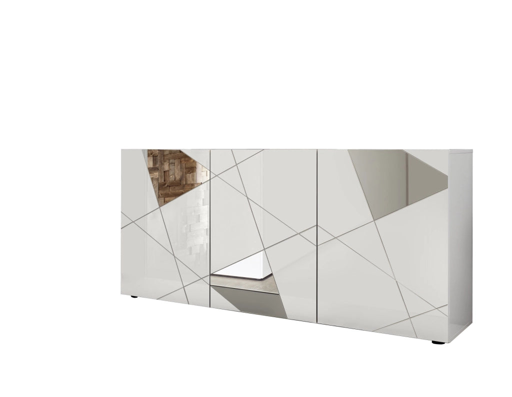 Buffet FLAMINIA bianco