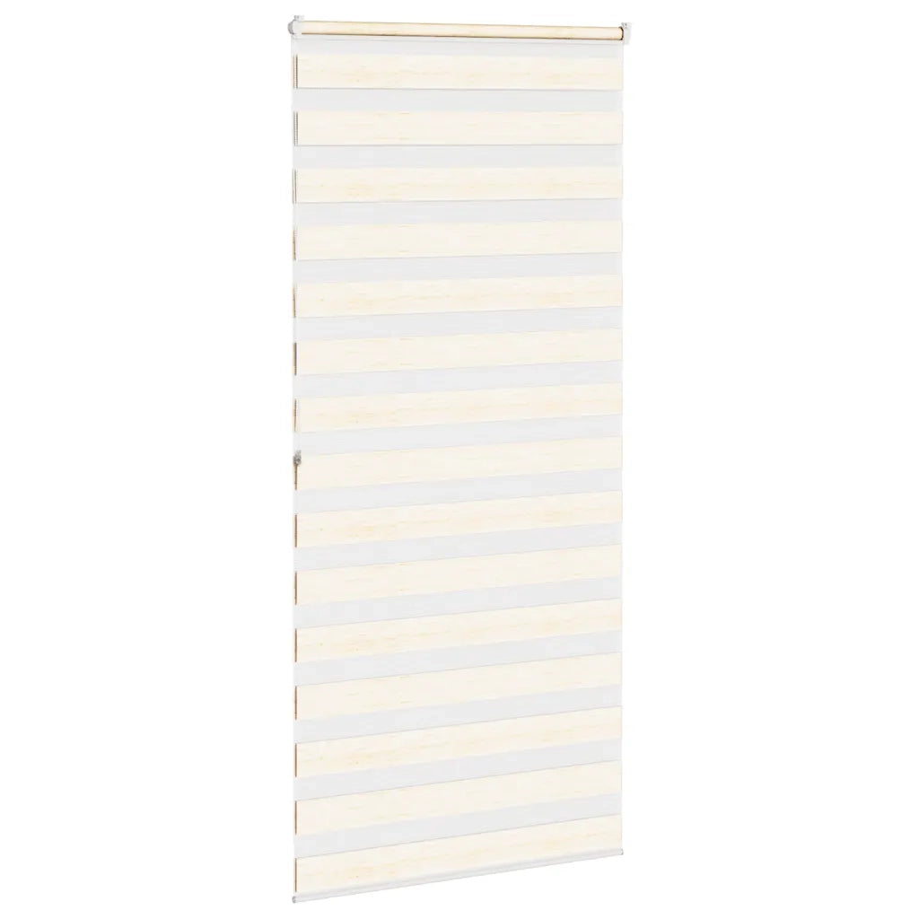 Tenda a Rullo Zebra Larghezza Tessuto 110,9 cm Poliestere 4014680