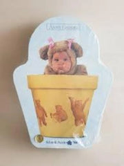 Schmidt Puzzle-Anne Geddes-Baby Orsacchiotto