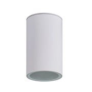 Spot plafoniera bianca tonda 16cm IP65 E27 20W Kanlux