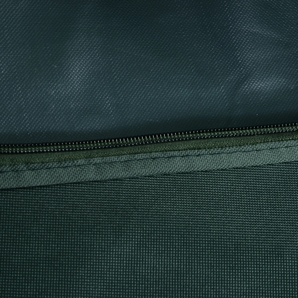 Cuscino per Dondolo da Giardino ¨C Minimal ¨C Verde Scuro 177x114x152cm