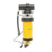 Gruppo pompa carburante elettrica per JCB 2CX, 3CX, 4CX OEM 332-D6723