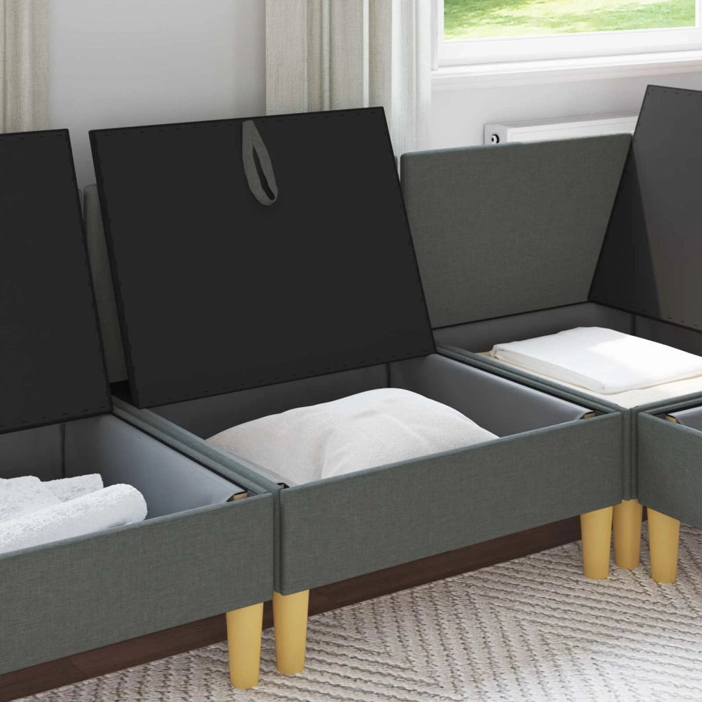 Pouf contenitore 42027095