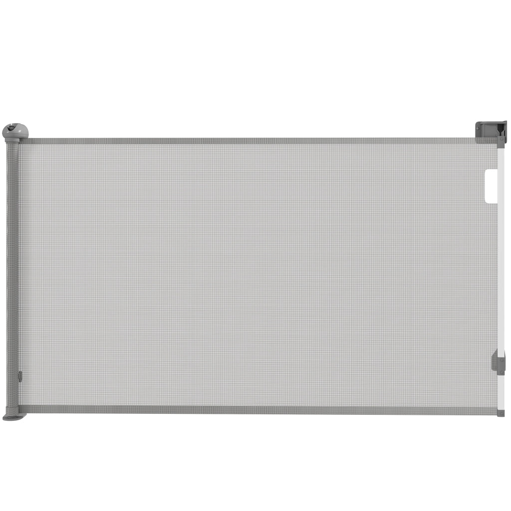 Barriera Retrattile per Cani ¨C Zephmum ¨C Grigio 149 cm