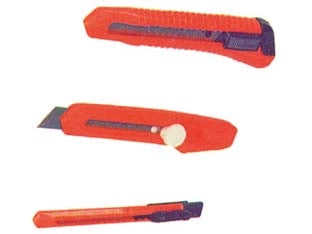 CUTTER IN SERIE 3 PEZZI - 6 blister