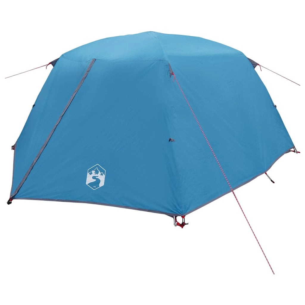 Tenda da backpacking Blu 4 persone