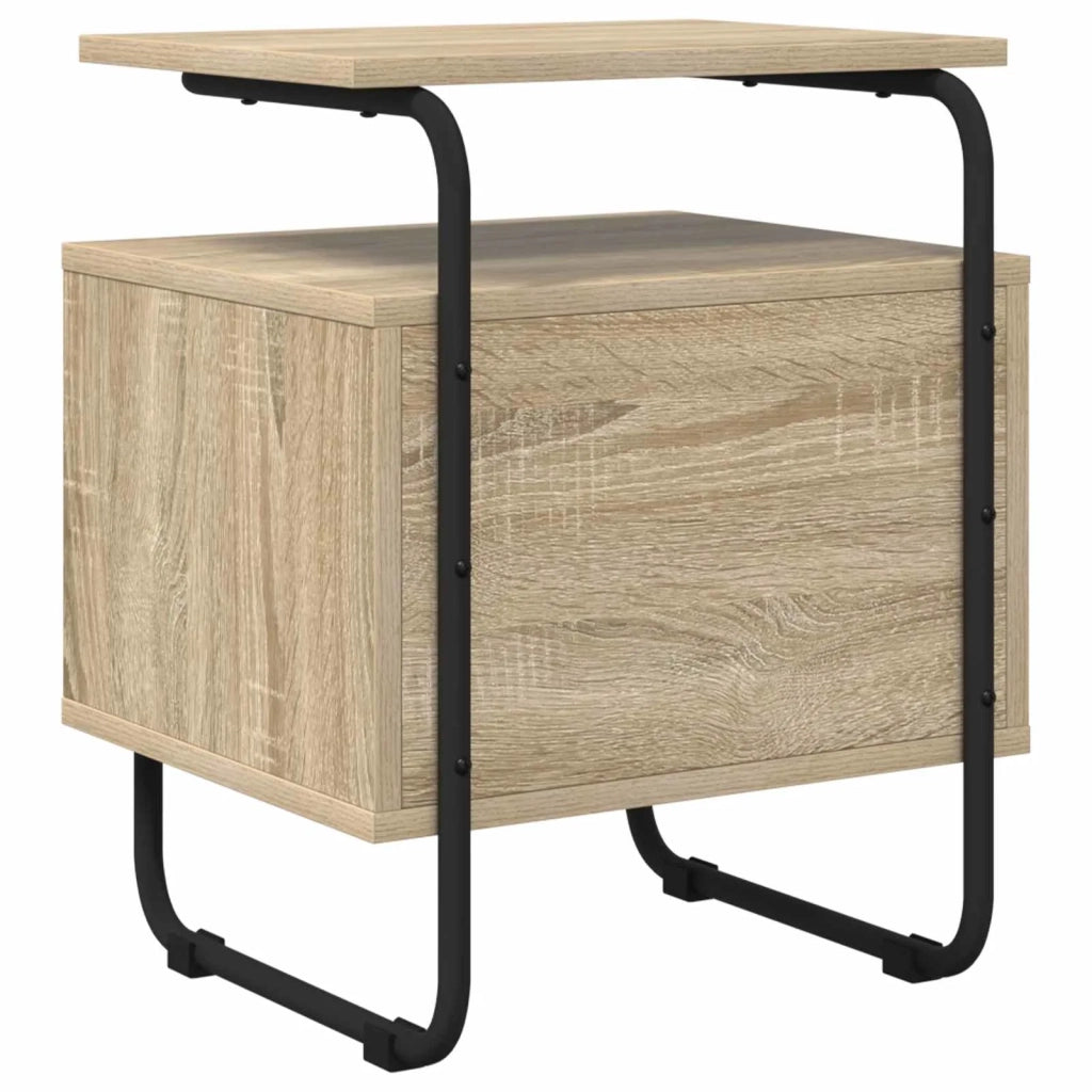 Armadio da Notte Rovere Sonoma Legno ingegnerizzato 8007637