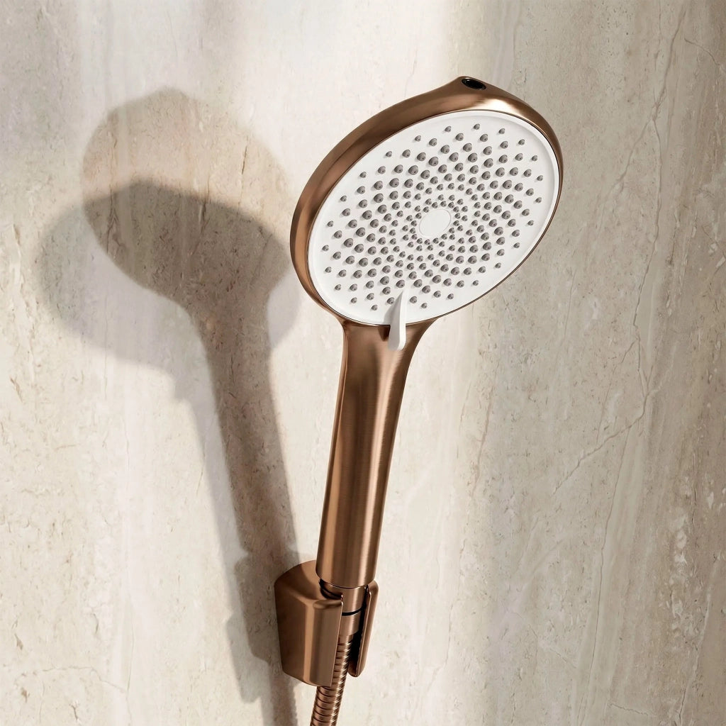 Rubinetto Da Vasca Rea Rivo Brush Copper