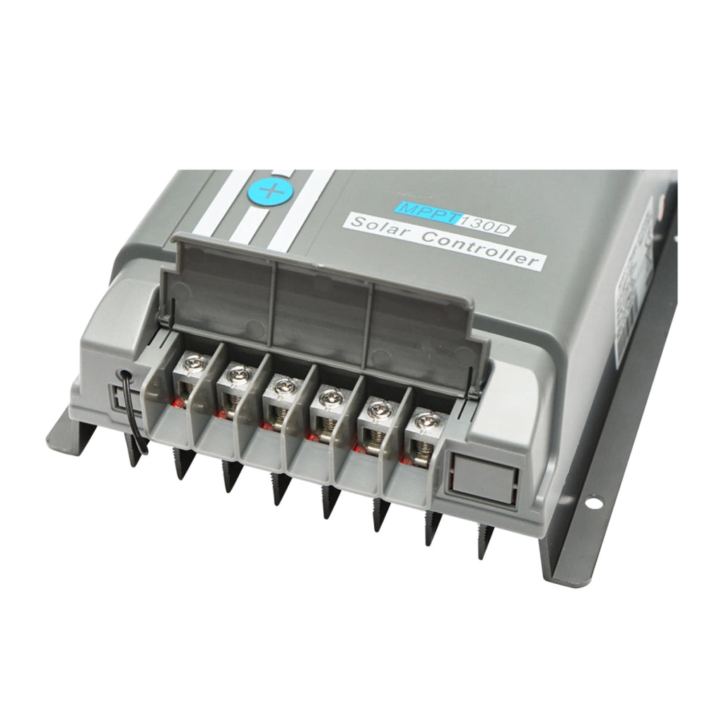 Regolatore/Controller solare MPPT 30A 12/24V Breckner Germany