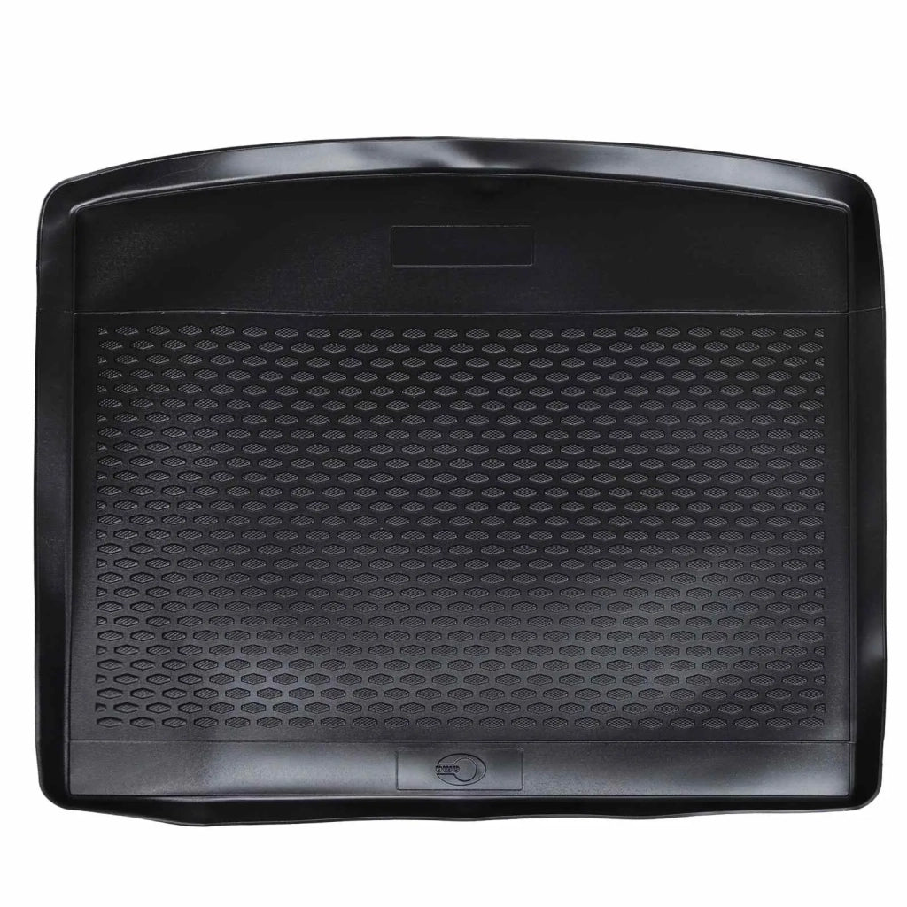 Tappetino per Bagagliaio Nero Gomma 42029166