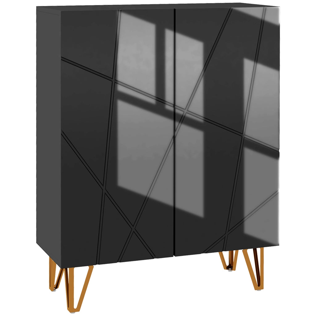 Scarpiera Moderna ¨C zephmum ¨C Nero