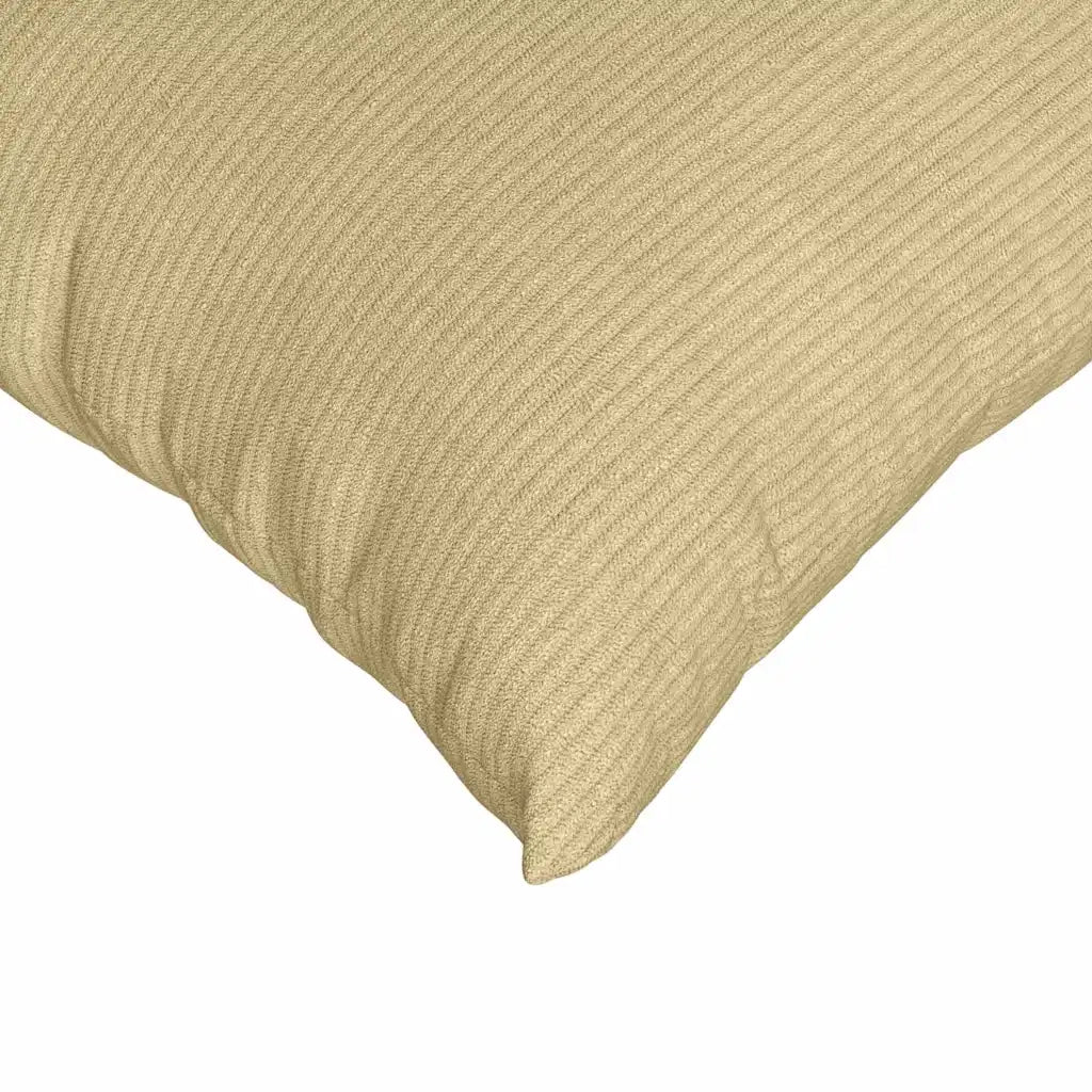 Cuscini da Divano 2 pz | Cuscini per sedie Grigio Verde 60 x 60 cm