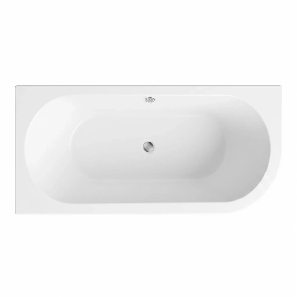 Vasca Bagno Rea Orion Left 170cm