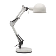 Lampada da scrivania Kanlux PIXA 19300 bianca E14 40W