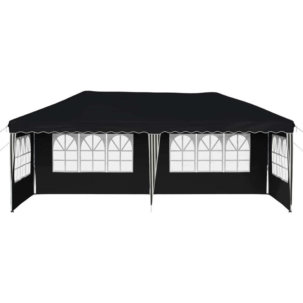 Tenda per feste a pop-up 575 x 289 x 245 cm Antracite 42019792