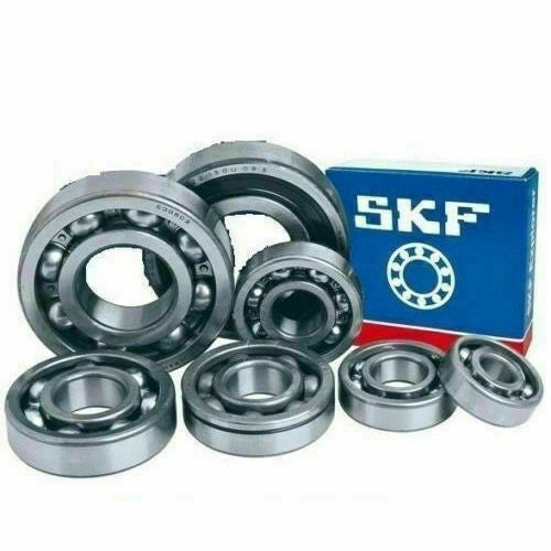 Cuscinetto Skf Radiale Ad Una Corona Di Sfere 6003 2rs 17x35x10 Mm Originale