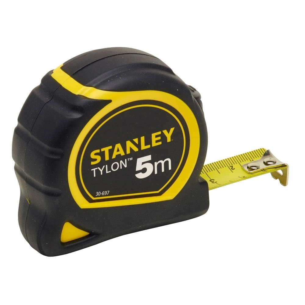 Flessometro Tylon Stanley Nastro 1 30 697 5 ml 19 mm 2 Pezzi