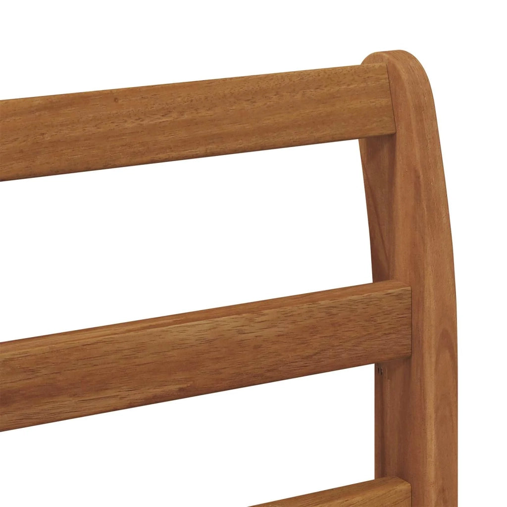 Set divani 11 pcs Naturale Legno di Acacia Massello 3374249