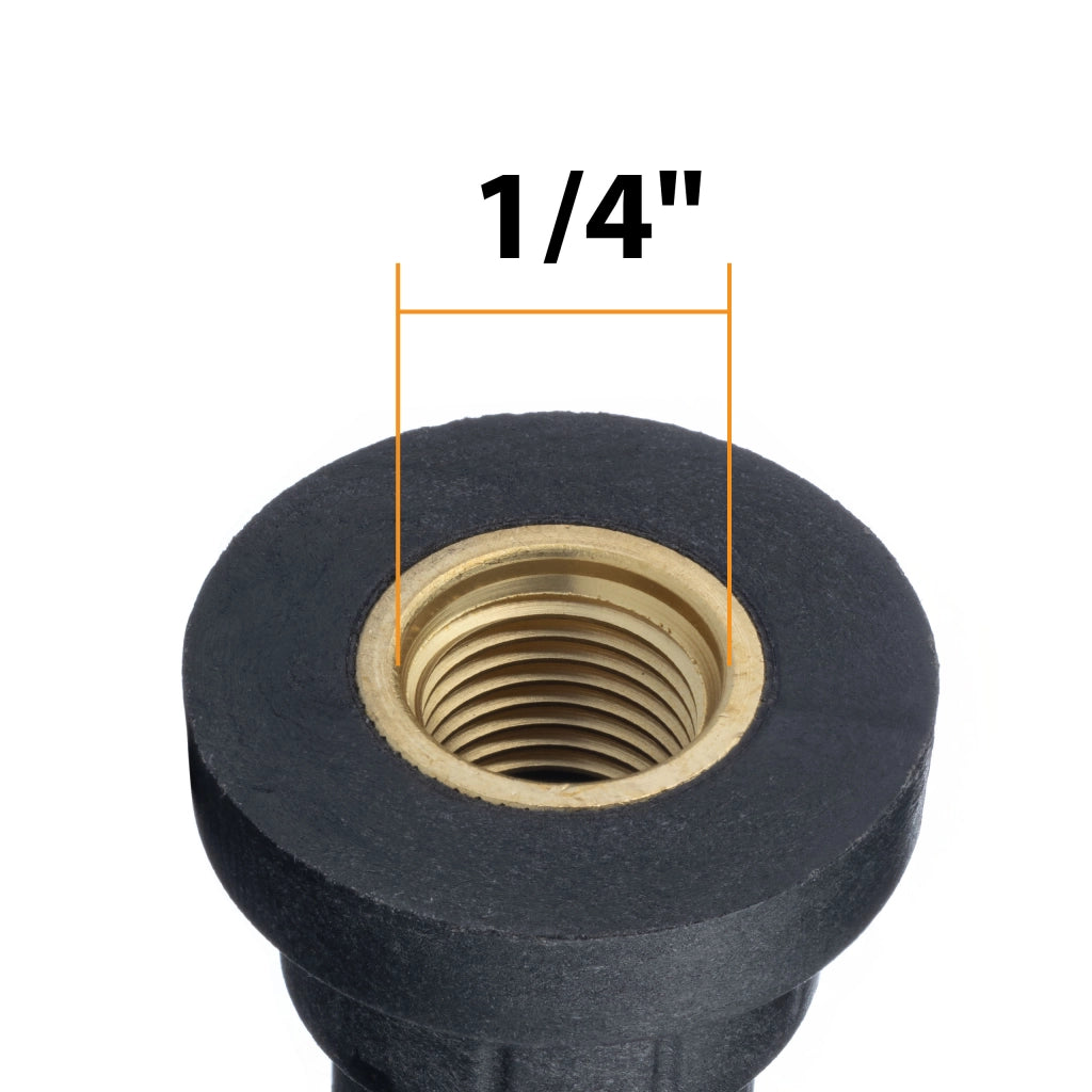 Tubo di Pulizia per Fognature 20m – Compatibile con Idropulitrice Kärcher K2–K7 | Pressione 160 Bar, Temperatura 60°C