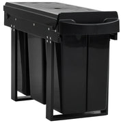 Cestino Estraibile per Mobile Cucina Chiusura Ammortizzata 36L CFW6201384