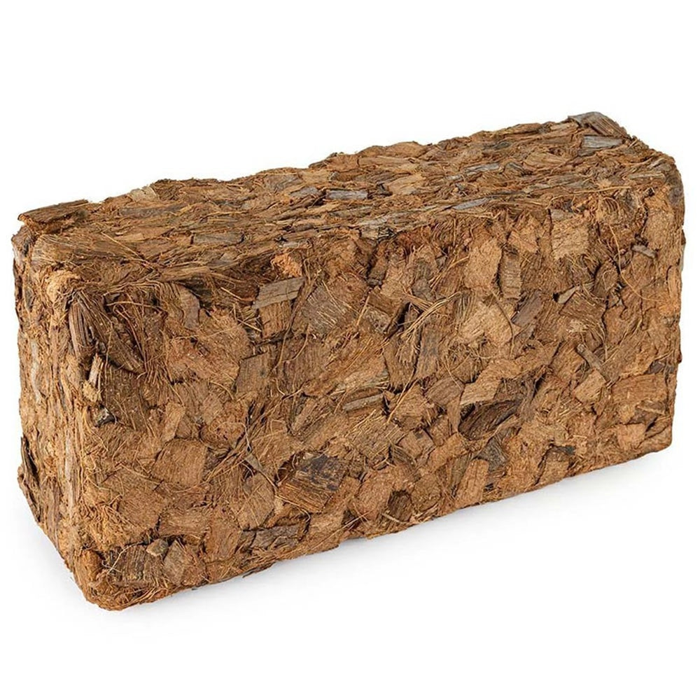 AQL Coco Chip 500g/9L – Fibra di Noce di Cocco Espandibile per Terrari