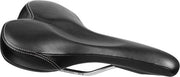 Sella da bicicletta Ergotec Comfort - Nero