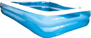 Piscina con Dimensioni 176 x 125 x 38 cm