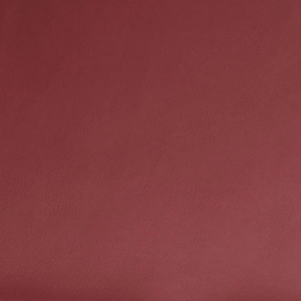 Divano Sedia-Poltrona Reclinabile Rosso Vino in Similpelle 549754